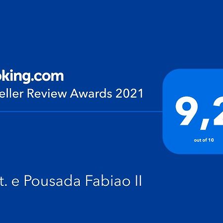Rest. E Pousada Fabiao II Itacarambi المظهر الخارجي الصورة