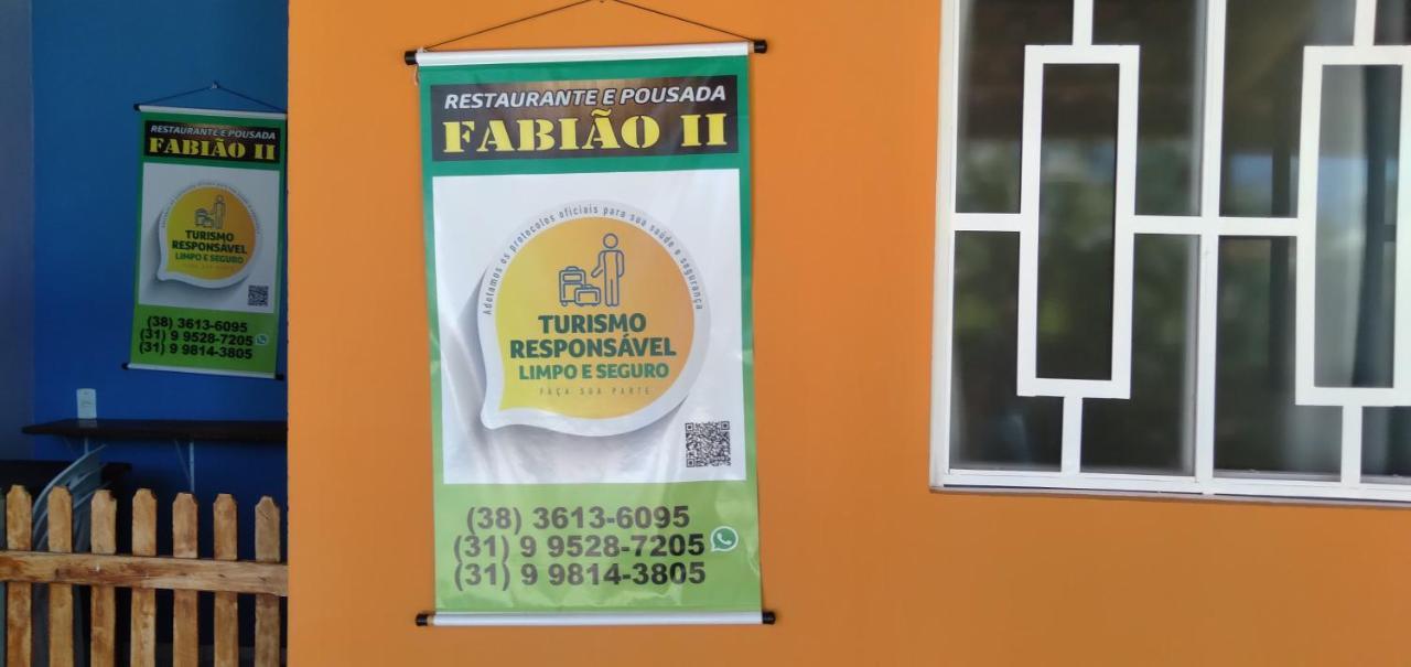 Rest. E Pousada Fabiao II Itacarambi المظهر الخارجي الصورة