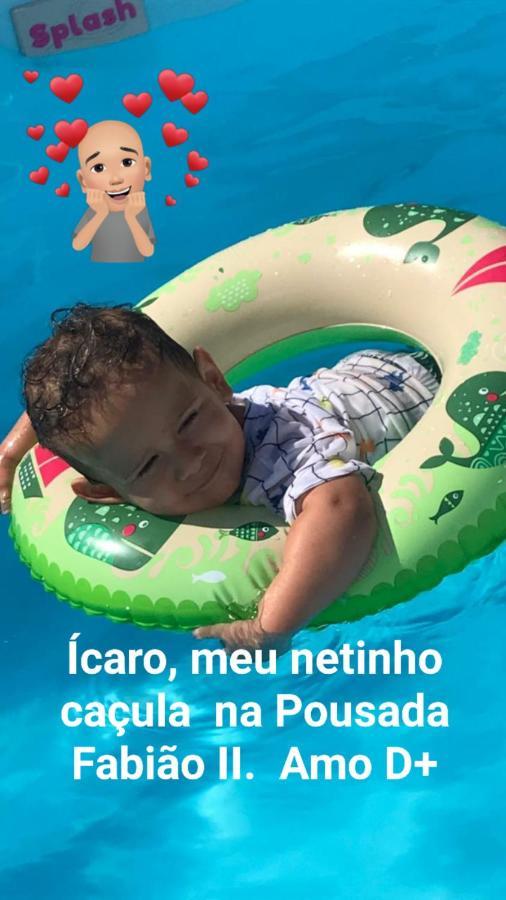 Rest. E Pousada Fabiao II Itacarambi المظهر الخارجي الصورة