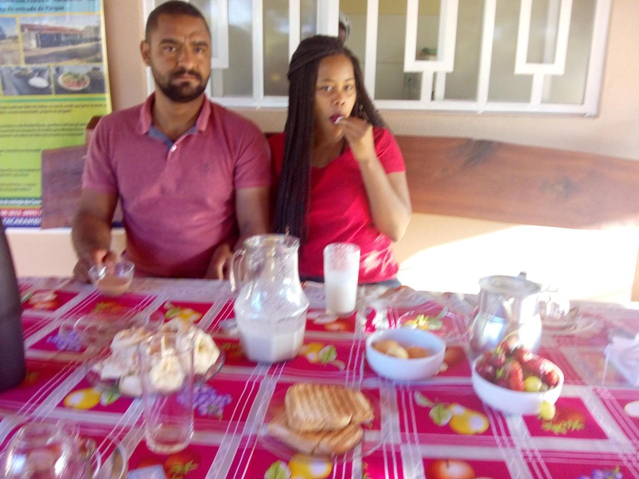 Rest. E Pousada Fabiao II Itacarambi المظهر الخارجي الصورة